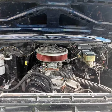 1987 Chevrolet C10