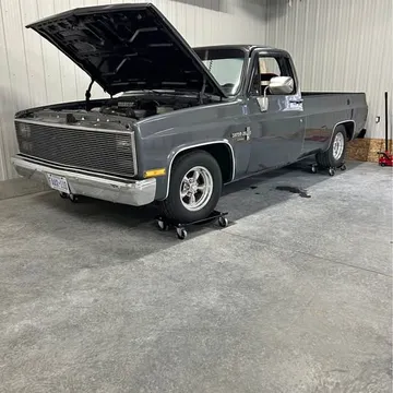 1987 Chevrolet C10