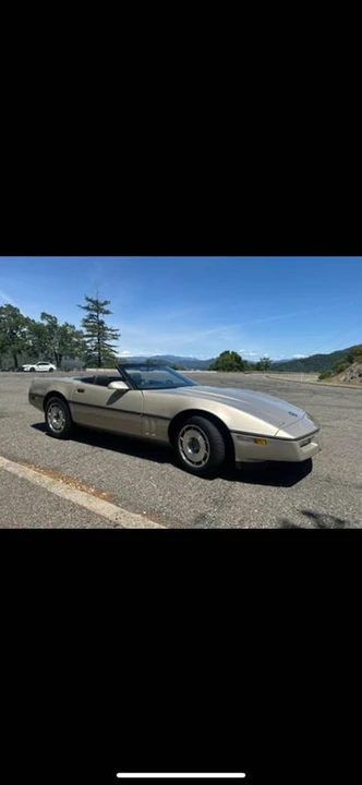 1987 Chevrolet Corvette C4 - Image 5 of 7