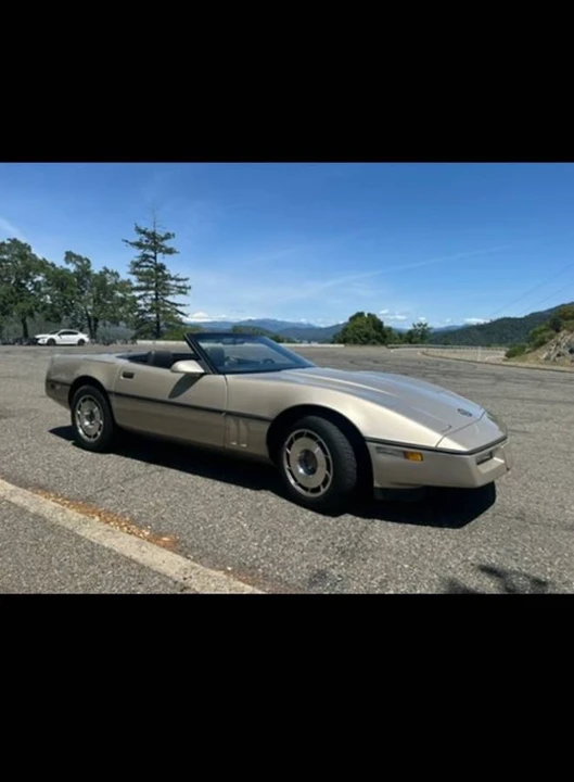 1987 Chevrolet Corvette C4 - Image 6 of 7