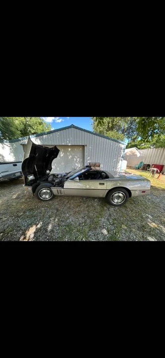 1987 Chevrolet Corvette C4 - Image 2 of 7