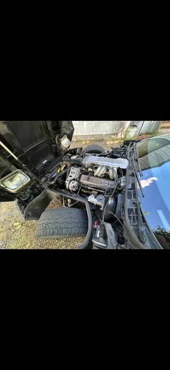 1987 Chevrolet Corvette C4 - Image 4 of 7