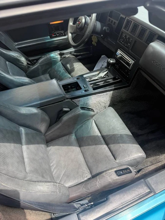 1987 Chevrolet Corvette C4 - Image 18 of 20