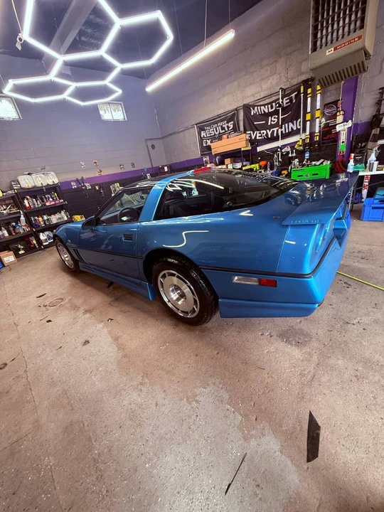 1987 Chevrolet Corvette C4 - Image 9 of 20