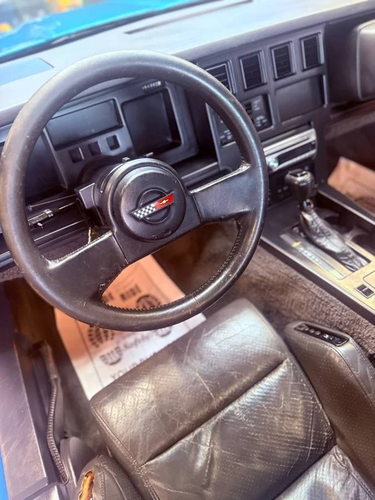 1987 Chevrolet Corvette C4 - Image 17 of 20