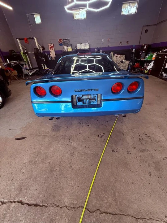 1987 Chevrolet Corvette C4 - Image 4 of 20