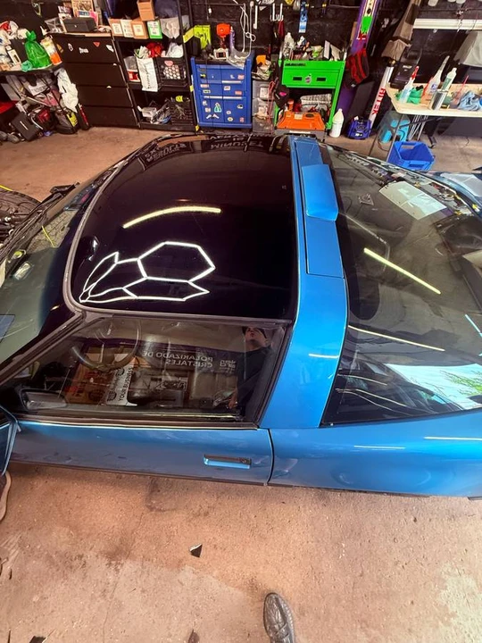 1987 Chevrolet Corvette C4 - Image 10 of 20