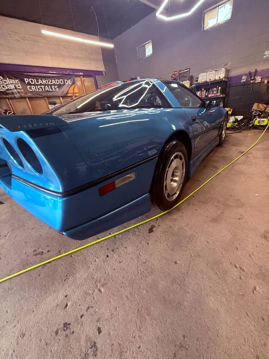 1987 Chevrolet Corvette C4 - Image 8 of 20