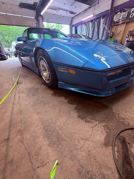 1987 Chevrolet Corvette C4 - Image 7 of 20