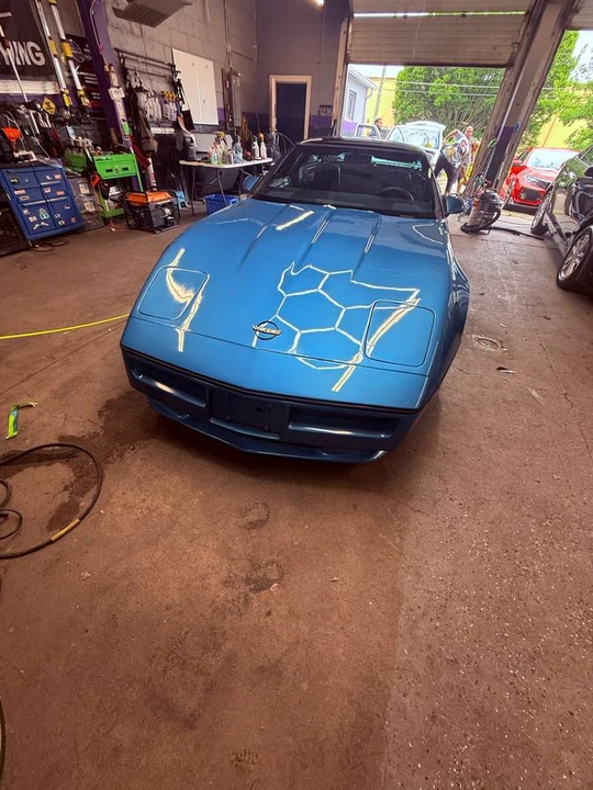 1987 Chevrolet Corvette C4 - Image 3 of 20