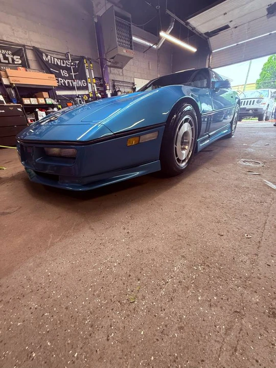1987 Chevrolet Corvette C4 - Image 6 of 20