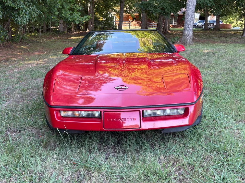 1987 Chevrolet Corvette C4 - Image 3 of 6