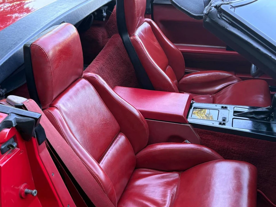 1987 Chevrolet Corvette C4 - Image 6 of 6