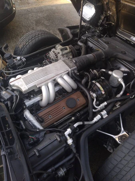 1987 Chevrolet Corvette C4 - Image 2 of 5
