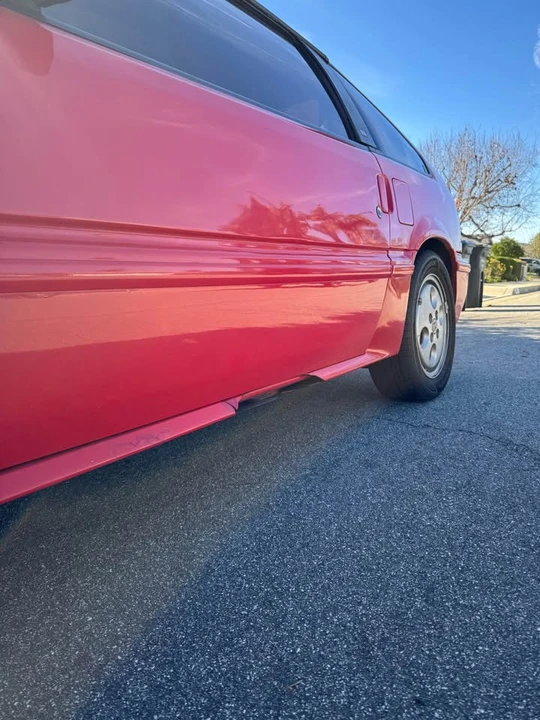 1987 Honda CR-X 1st Gen - Image 4 of 6