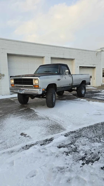1987 Dodge Ram 1st Gen - Image 4 of 10