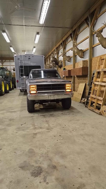 1987 Dodge Ram 1st Gen - Image 3 of 10