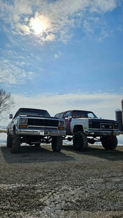 1987 Dodge Ram 1st Gen - Image 2 of 10