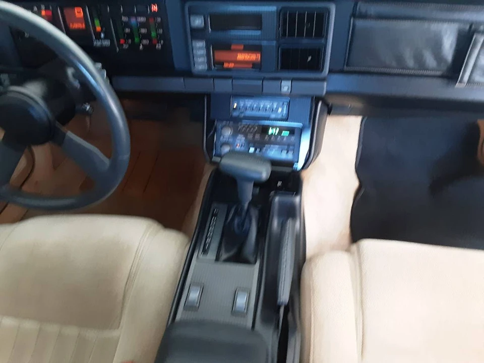 1987 Pontiac Firebird Trans Am 3rd Gen - Image 9 of 9