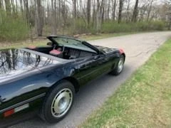 1987 Chevrolet Corvette C4 - Image 5 of 14