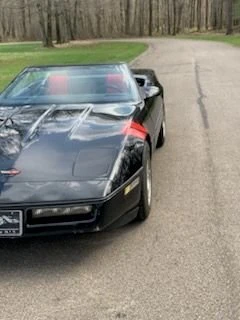 1987 Chevrolet Corvette C4 - Image 1 of 14