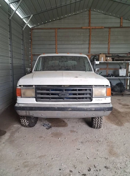 1987 Ford Bronco 4th Gen - Image 5 of 5