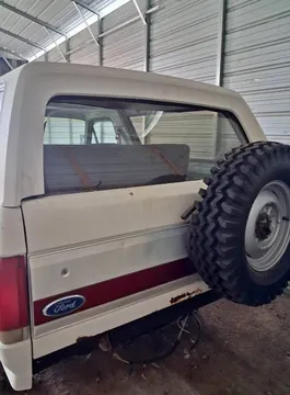 1987 Ford Bronco