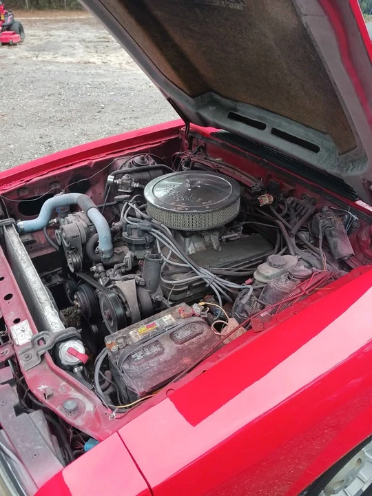 1987 Ford Mustang 3rd Gen - Image 5 of 8