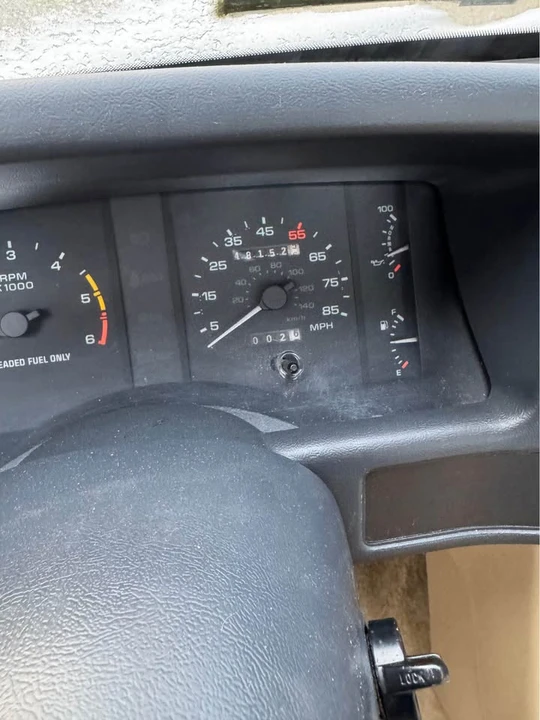 1987 Ford Mustang 3rd Gen - Image 3 of 5