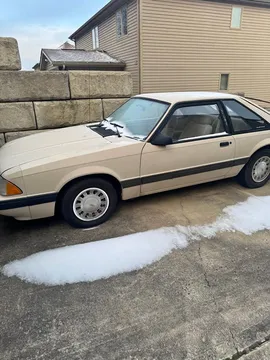 1987 Ford Mustang