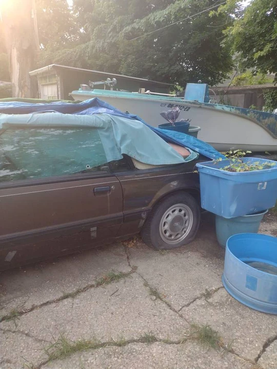 1987 Ford Mustang 3rd Gen - Image 7 of 7