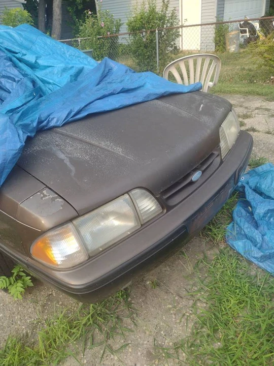 1987 Ford Mustang 3rd Gen - Image 5 of 7