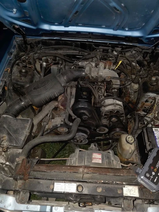 1987 Ford Mustang 3rd Gen - Image 5 of 9
