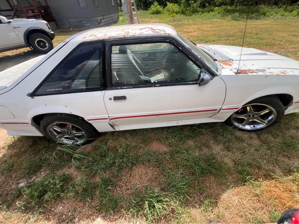 1987 Ford Mustang GT 3rd Gen - Image 2 of 10