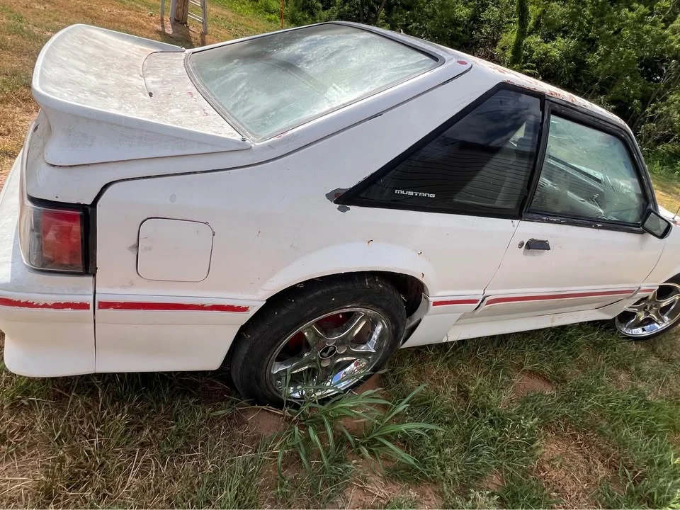 1987 Ford Mustang GT 3rd Gen - Image 3 of 10