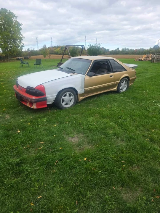 1987 Ford Mustang GT 3rd Gen - Image 6 of 10