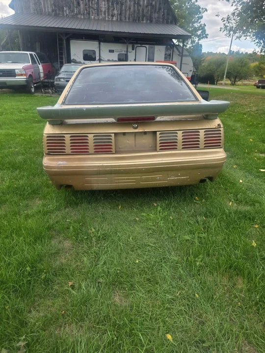 1987 Ford Mustang GT 3rd Gen - Image 3 of 10