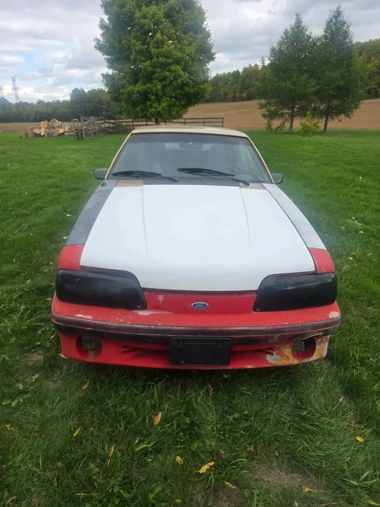1987 Ford Mustang GT 3rd Gen - Image 5 of 10