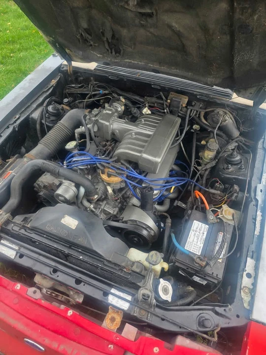 1987 Ford Mustang GT 3rd Gen - Image 8 of 10