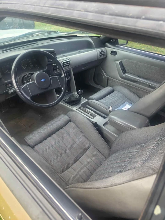 1987 Ford Mustang GT 3rd Gen - Image 7 of 10