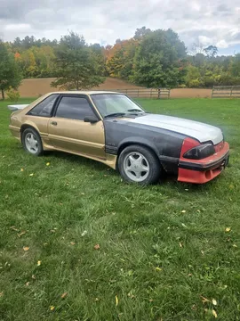 1987 Ford Mustang GT Cobra