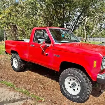 1987 Ford Bronco