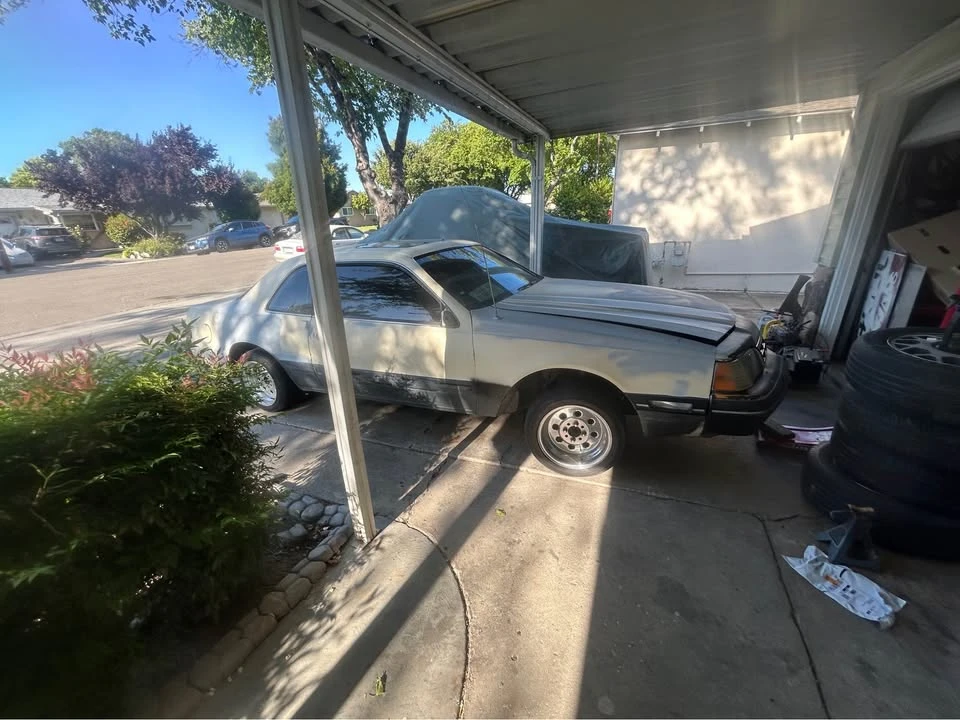 1987 Ford Thunderbird 9th Gen - Image 2 of 3