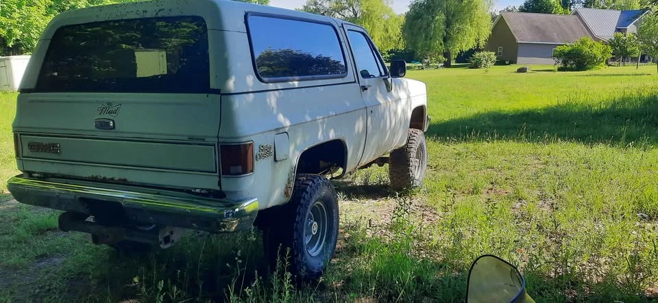 1987 GMC Jimmy - Image 3 of 5