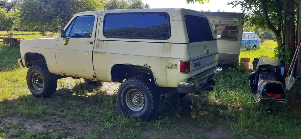 1987 GMC Jimmy - Image 2 of 5
