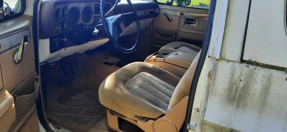 1987 GMC Jimmy - Image 5 of 5