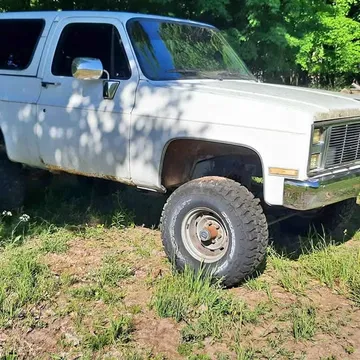 1987 GMC Jimmy