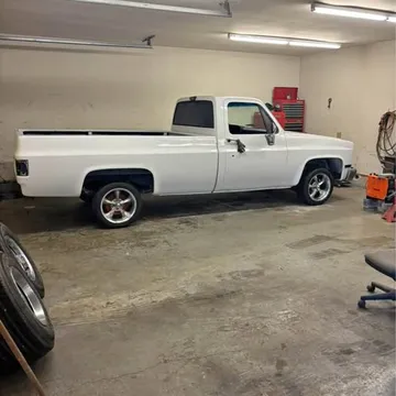 1987 GMC Syclone