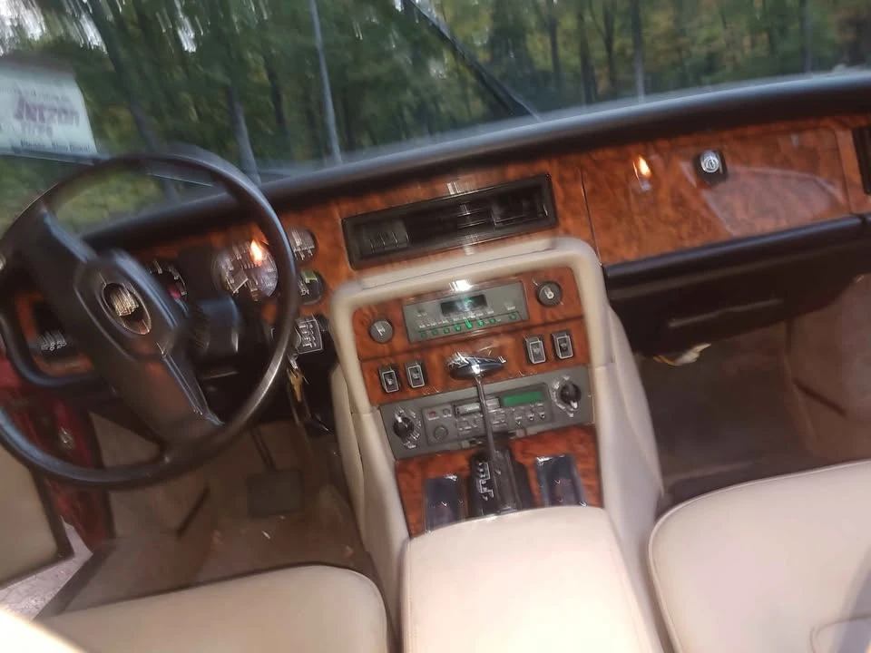 1987 Jaguar XJ Series 3 - Image 6 of 10