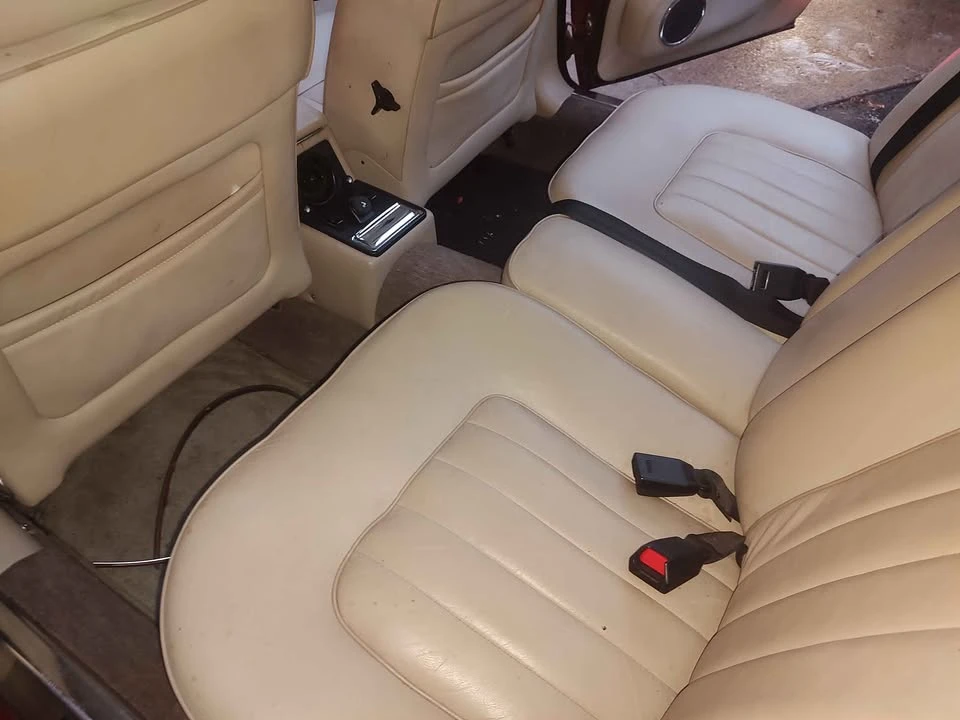 1987 Jaguar XJ Series 3 - Image 8 of 10